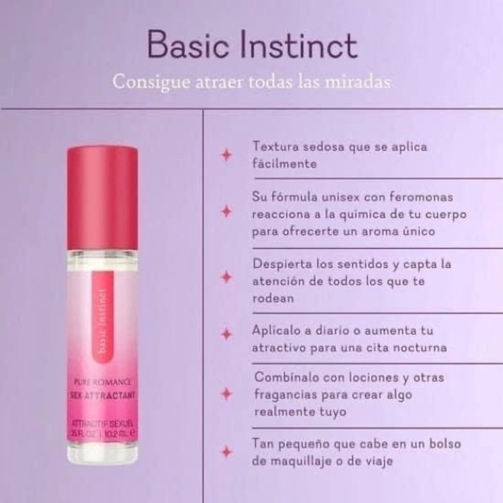 Basict instinct - Picture 3 of 4